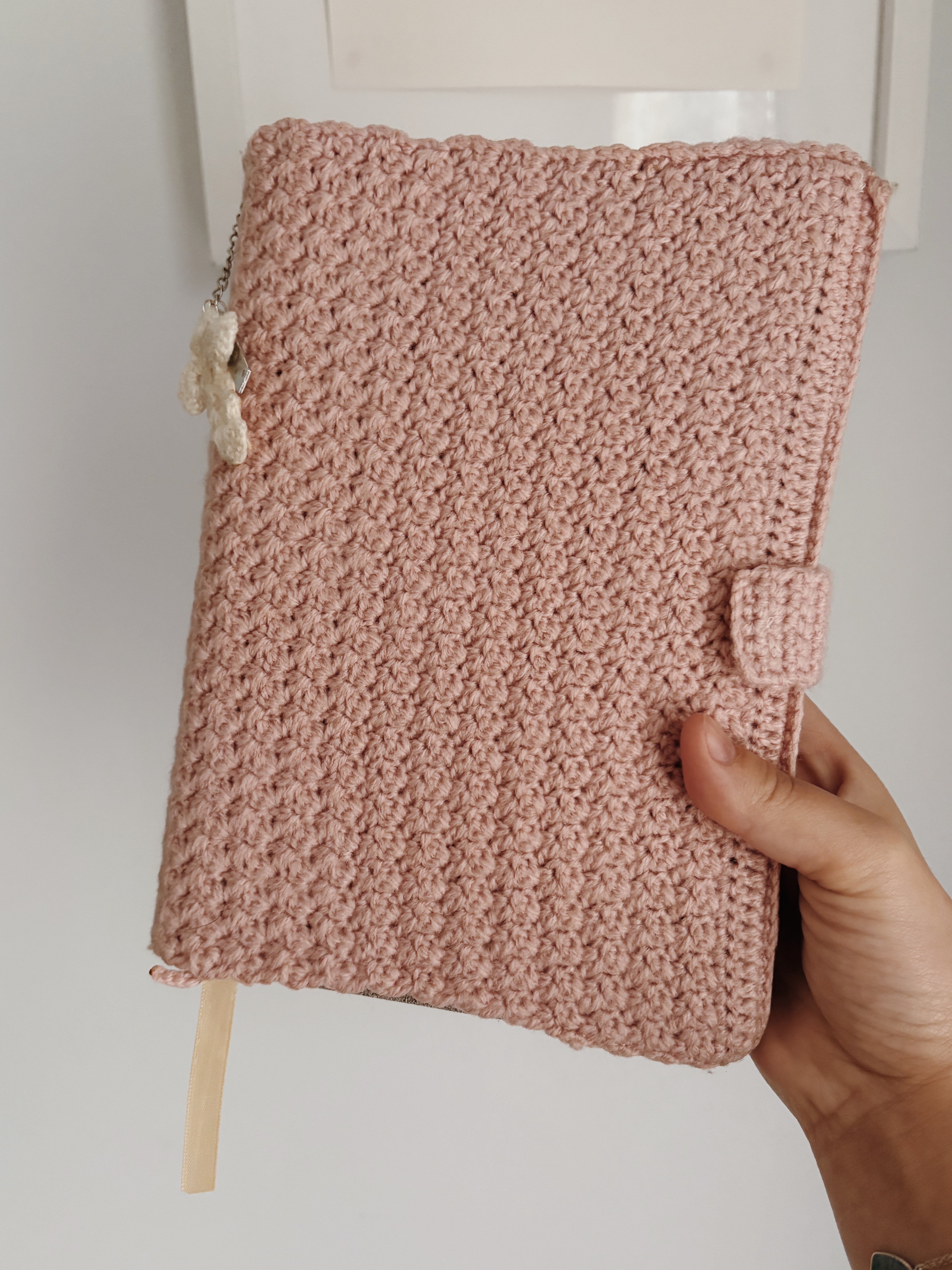 Crochet Bible/Book Cover