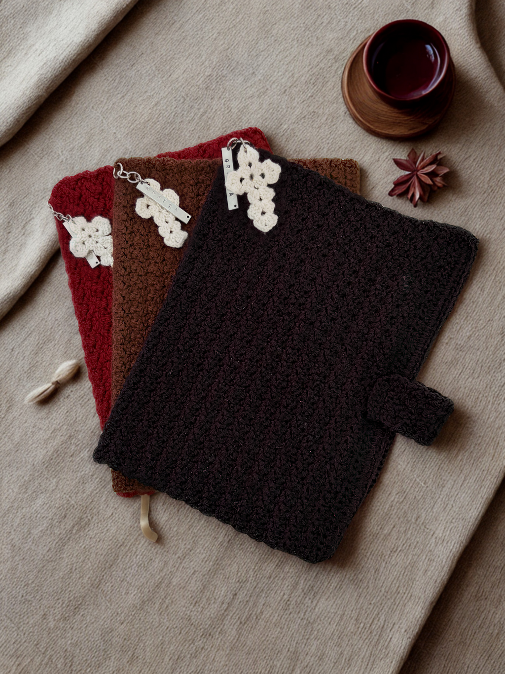 Crochet Bible/Book Cover