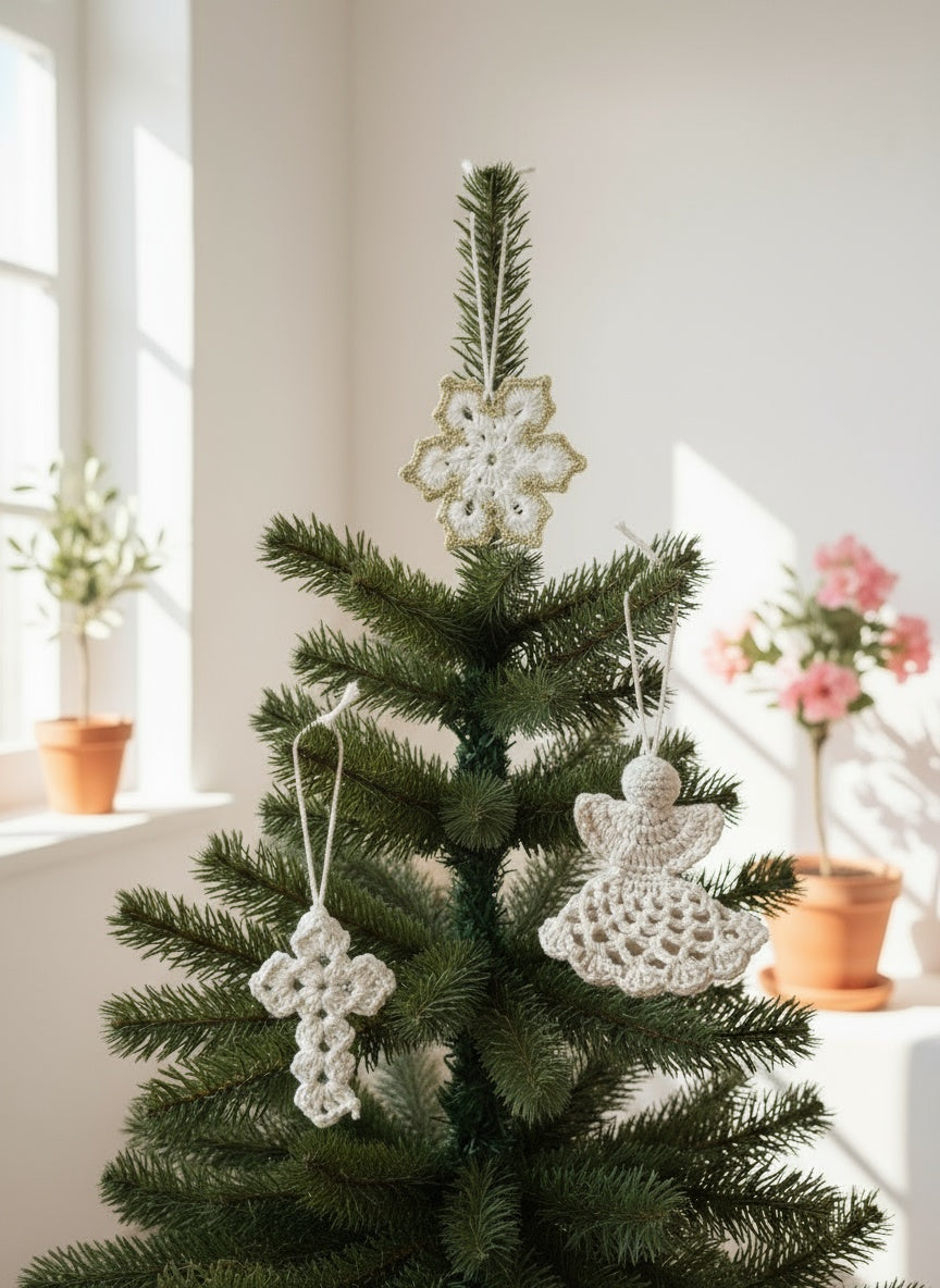 Christmas Tree Ornament Set
