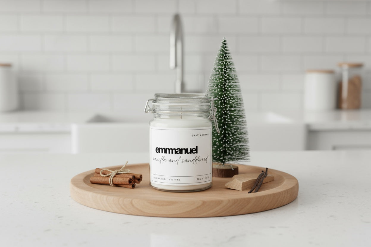 Emmanuel Candle