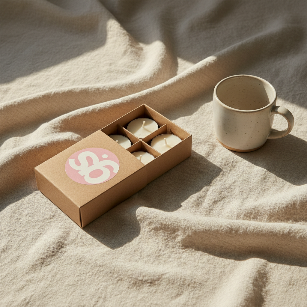 Emmanuel Candle Sample Pack